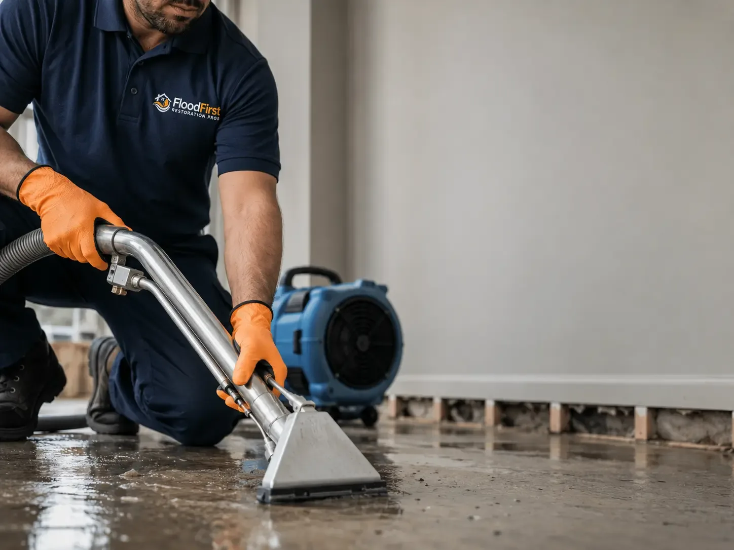 Why choose Flood Damage Restoration in Ratliff City, OK